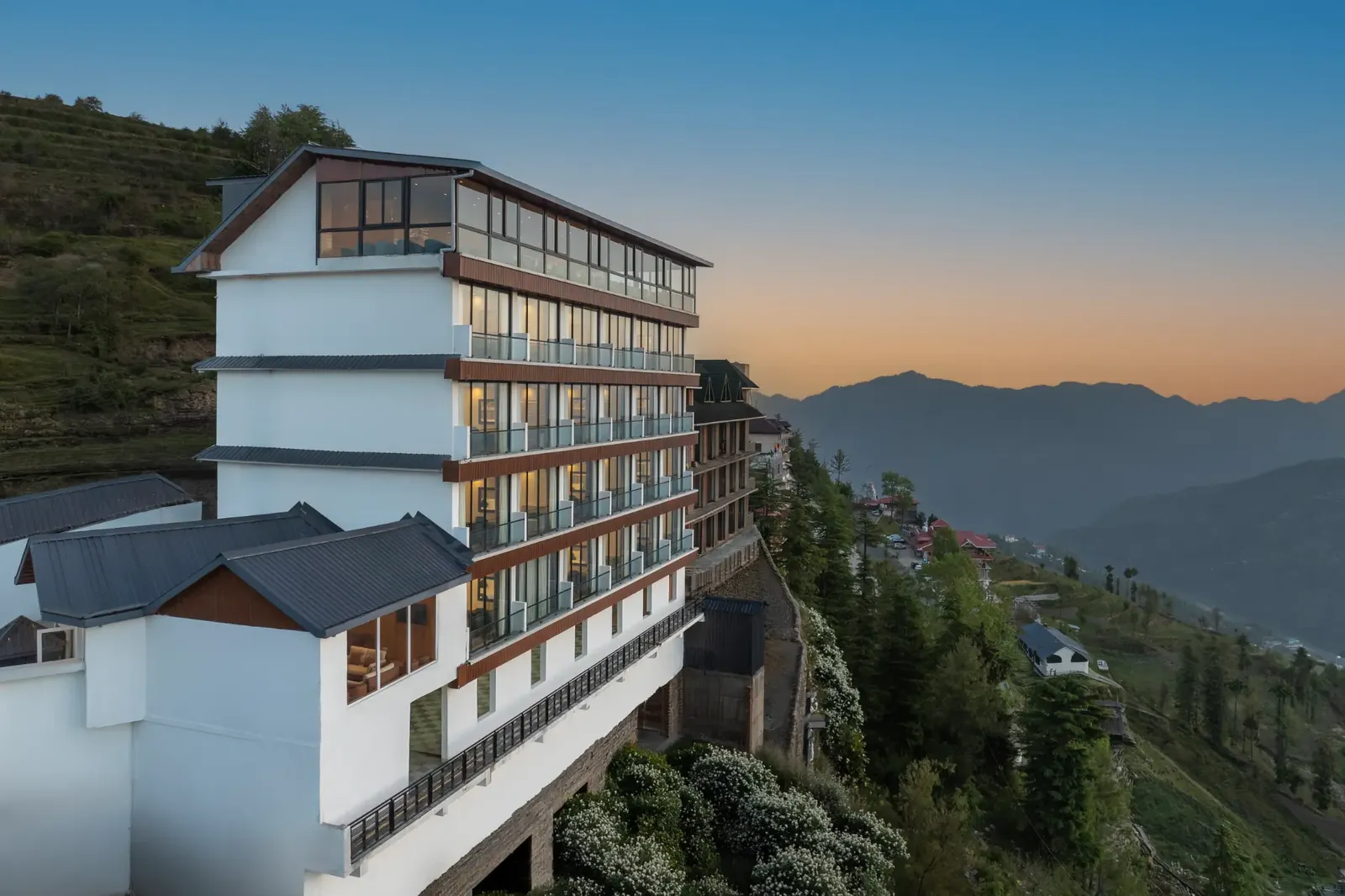 The Bliss Kufri, Shimla