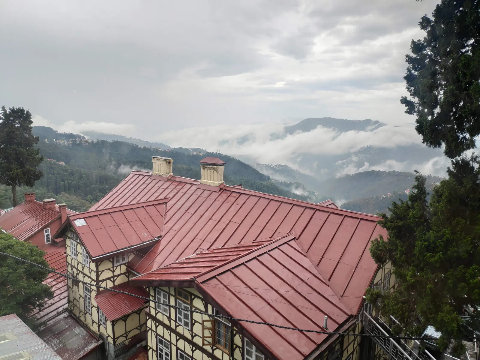 Brightland Hotel, Shimla — Exterior, Shimla