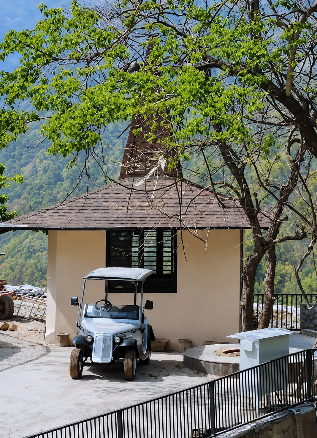 Kamlodabhavi Resort, Rishikesh