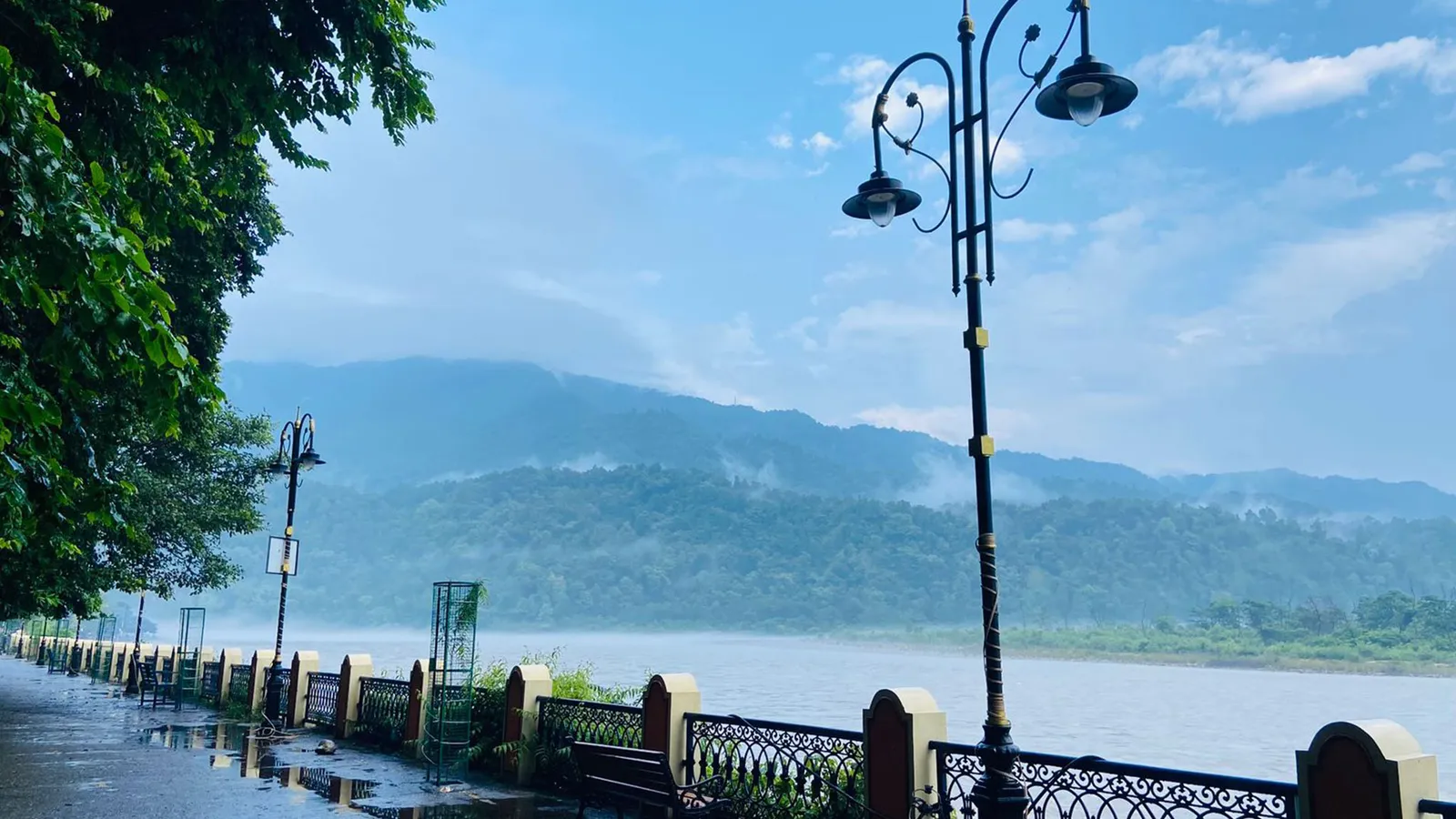 The Ganga Pearl, Rishikesh