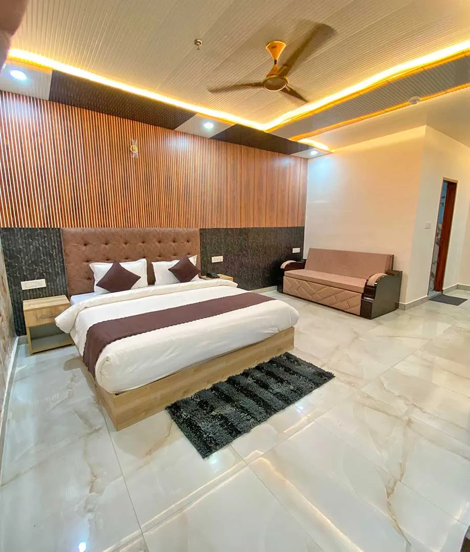 The Ganga Pearl, Rishikesh