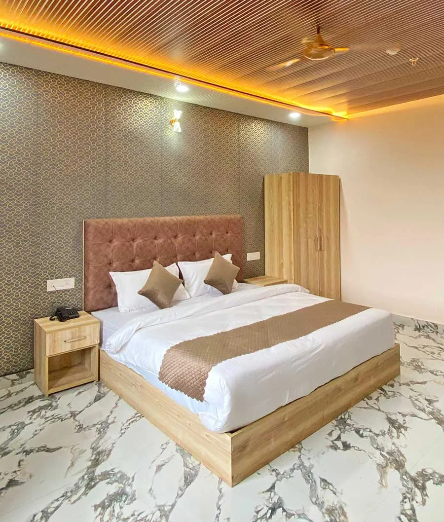 The Ganga Pearl, Rishikesh