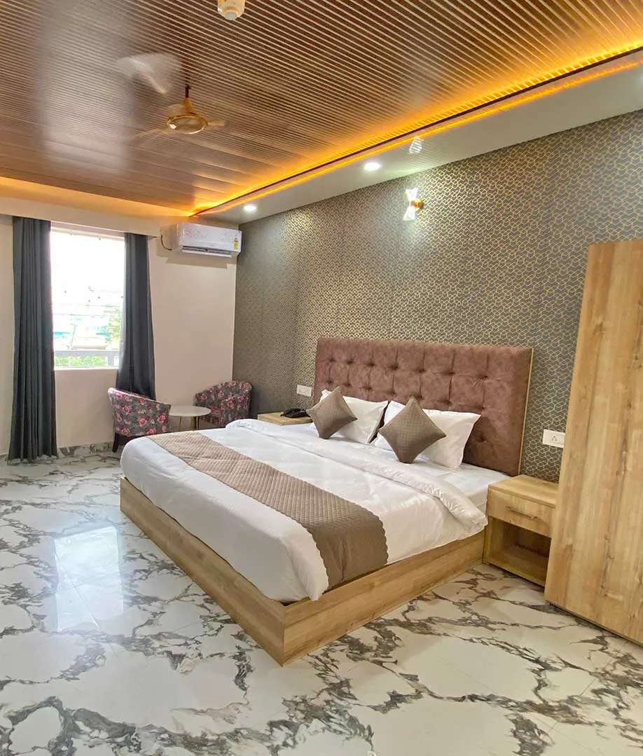 The Ganga Pearl, Rishikesh