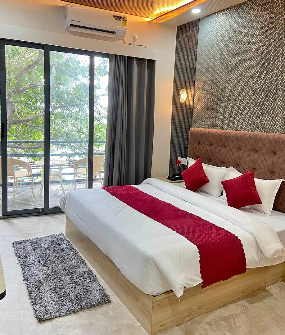 The Ganga Pearl, Rishikesh