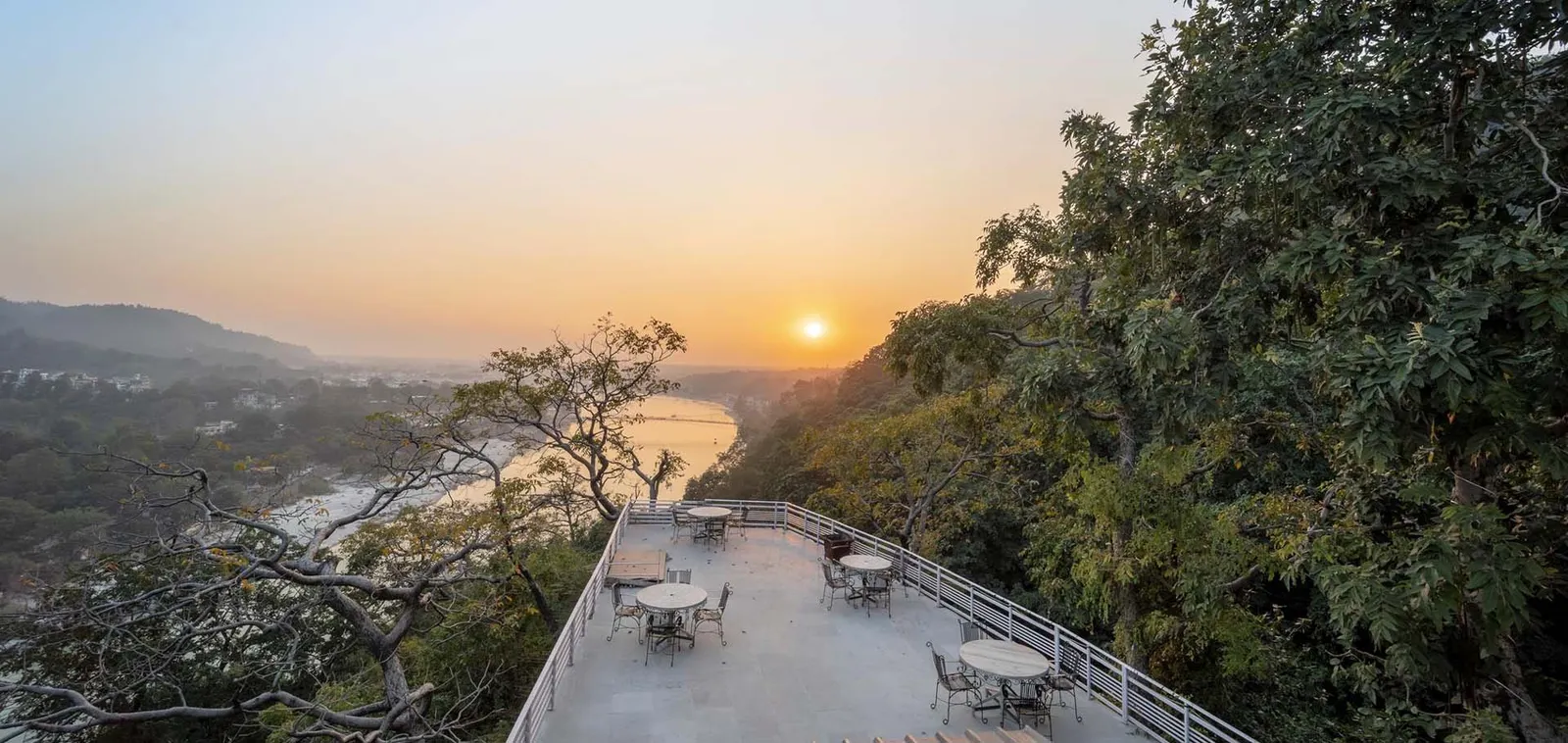 Reveries, Rishikesh