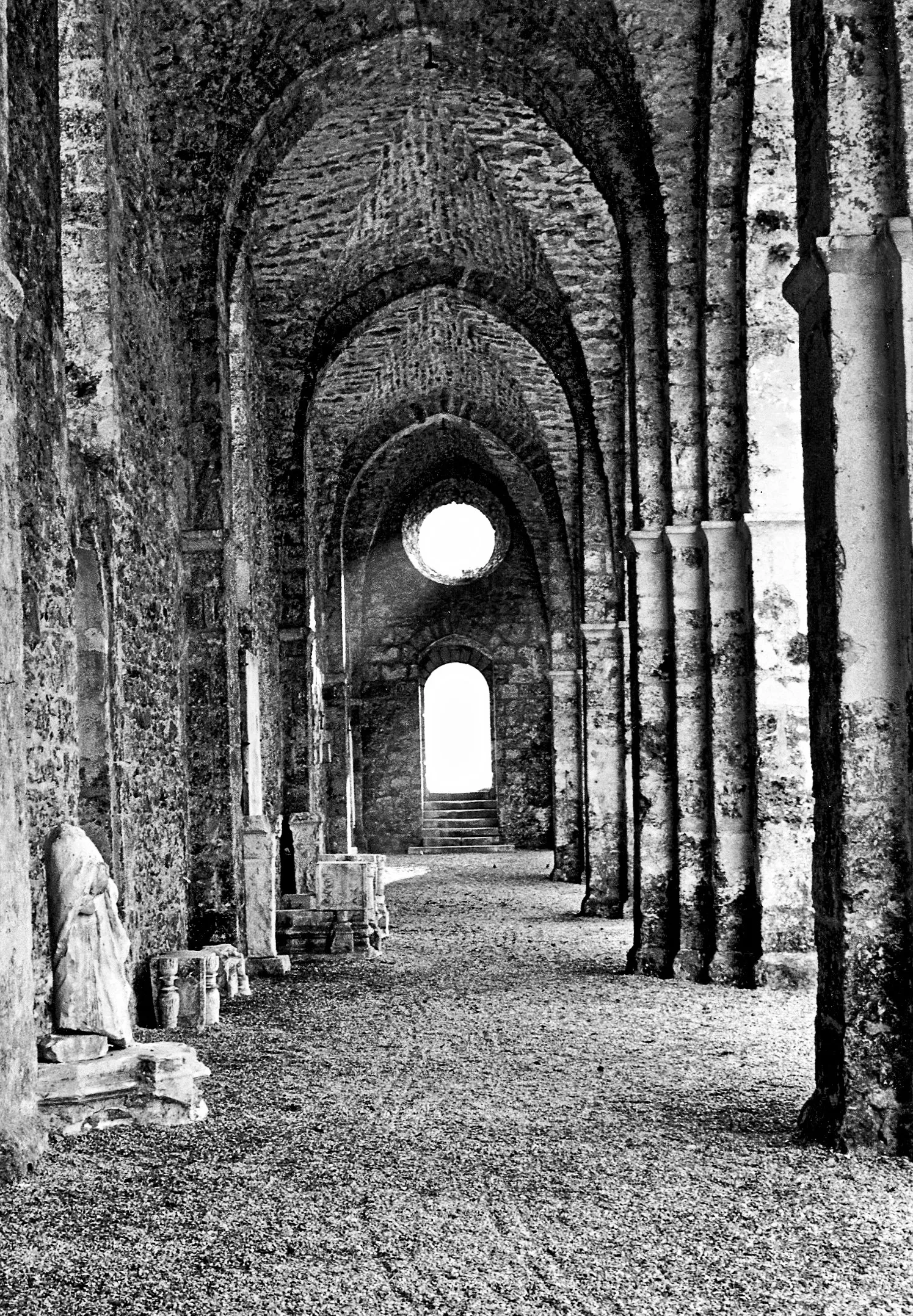 Abbaye des Vaux-de-Cernay, Cernay-la-Ville