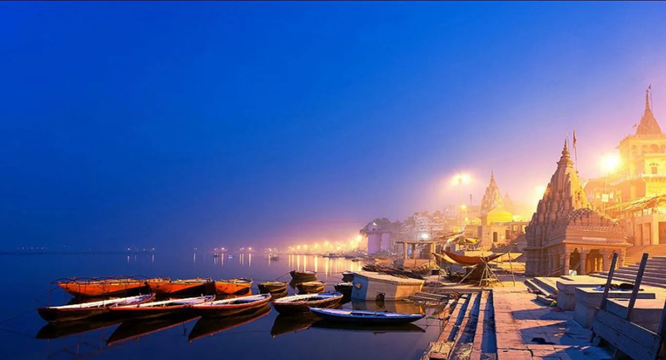 Hotel Madin, Varanasi