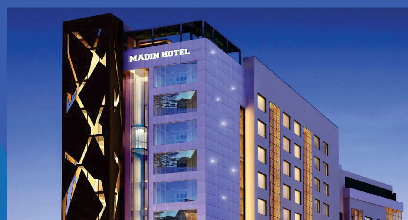 Hotel Madin, Varanasi