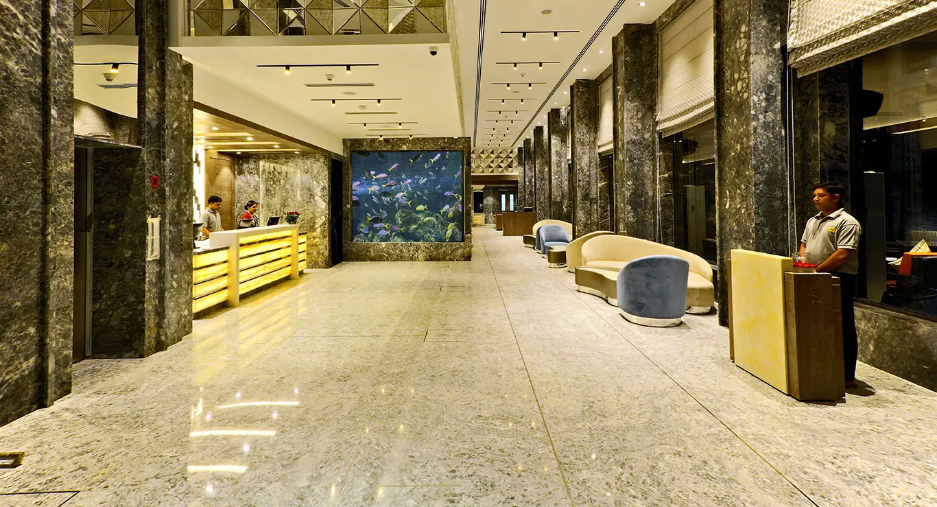 Hotel Madin, Varanasi
