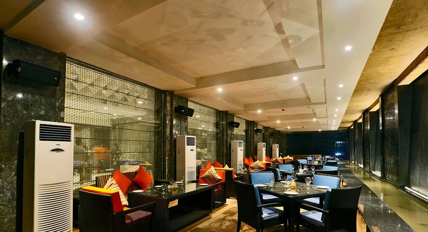 Hotel Madin, Varanasi