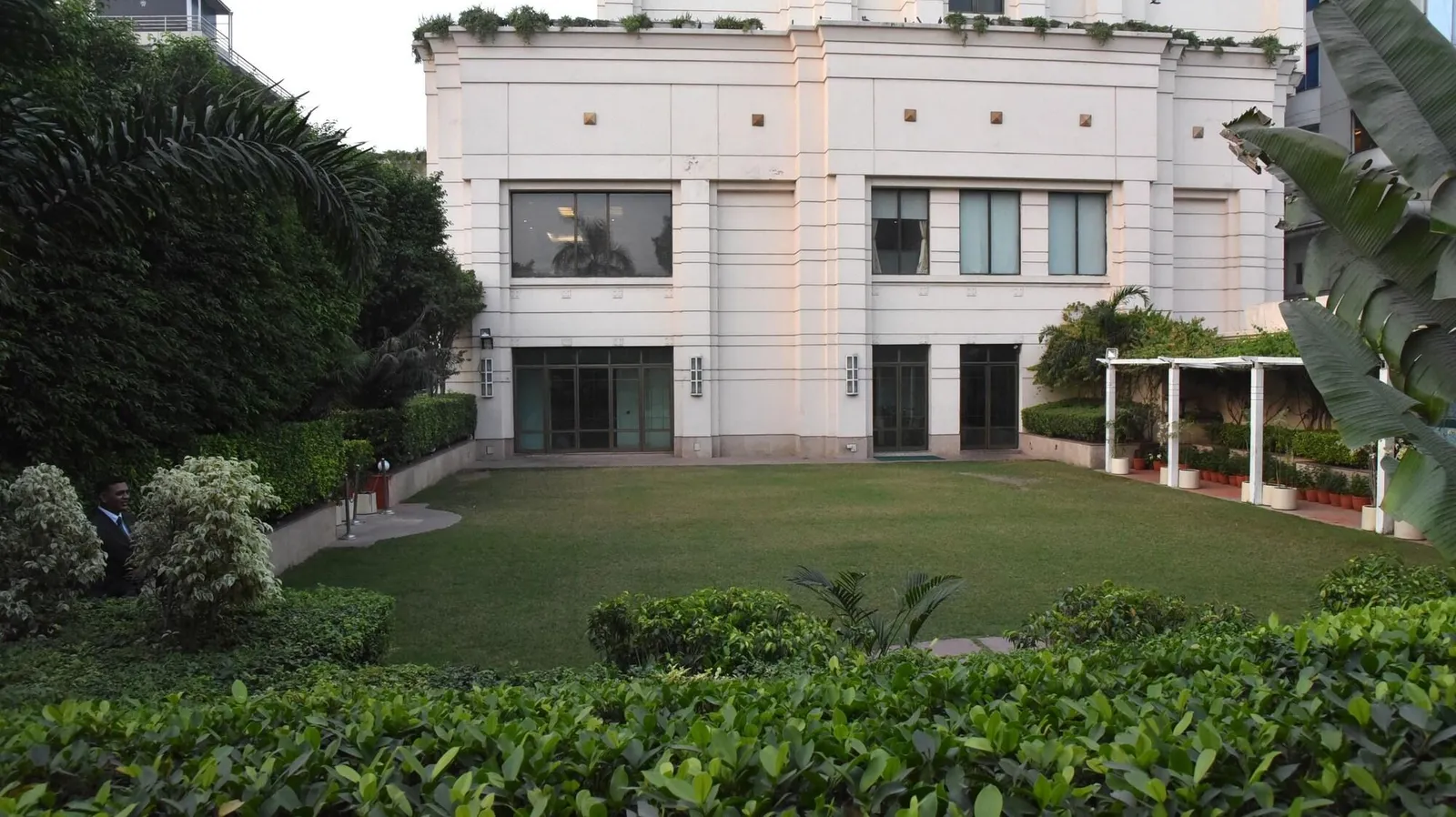 Radisson Hotel Varanasi — Exterior, Varanasi