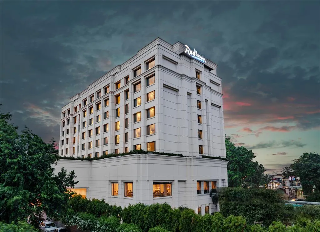 Radisson Hotel Varanasi — Exterior, Varanasi