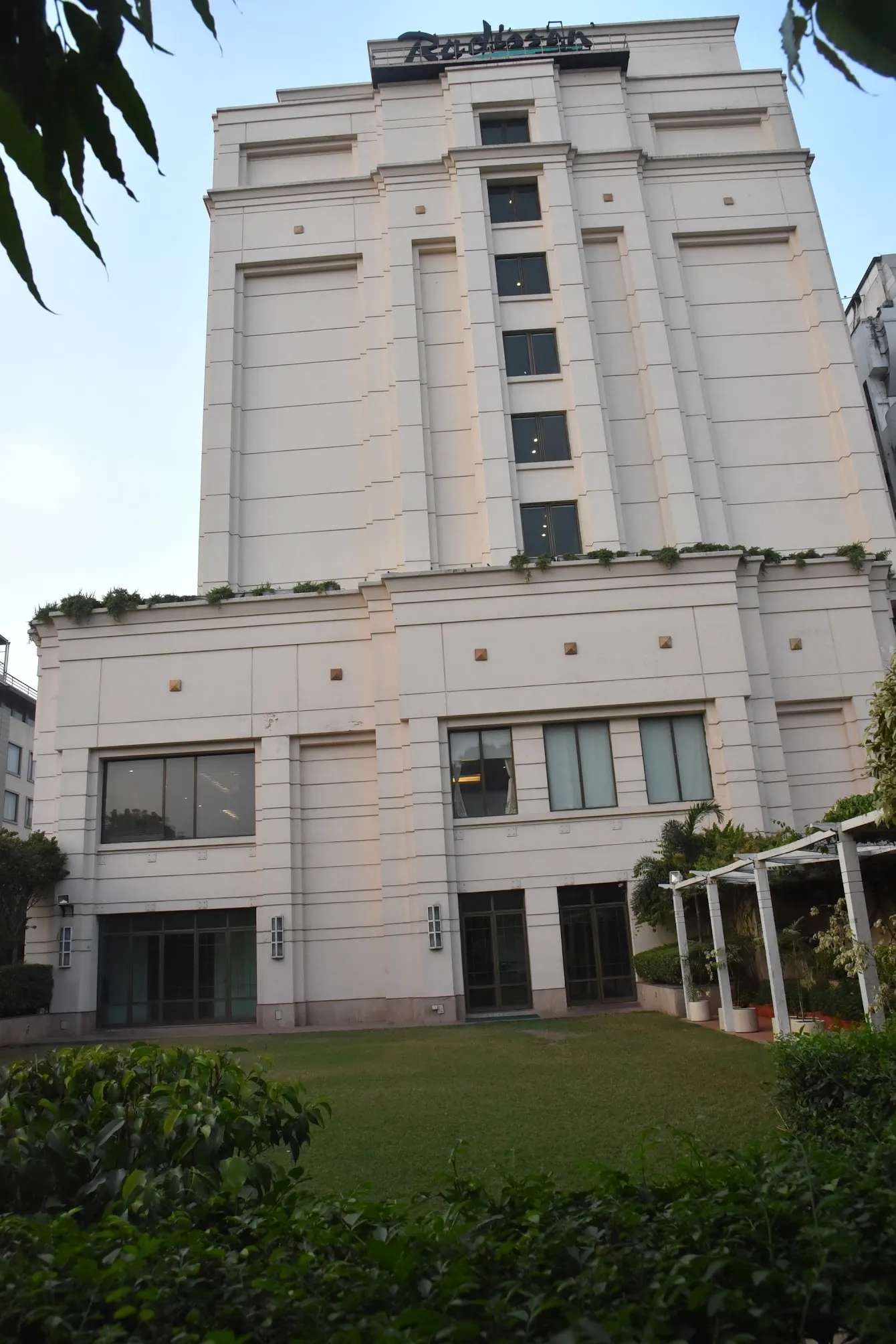 Radisson Hotel Varanasi — Exterior, Varanasi