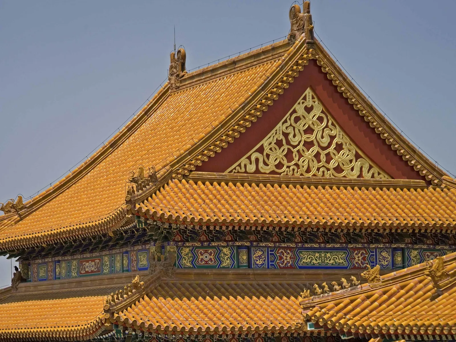 Sofitel Beijing Central — Exterior, Beijing