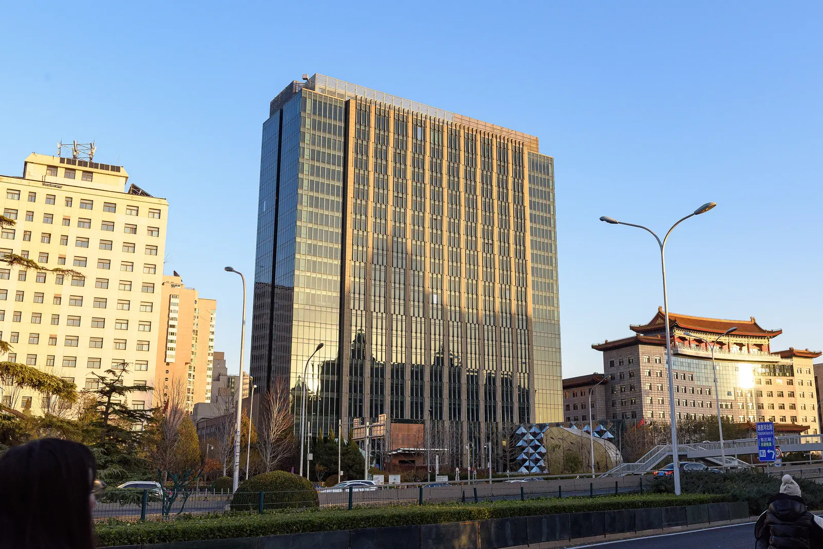 Sofitel Beijing Central, Beijing