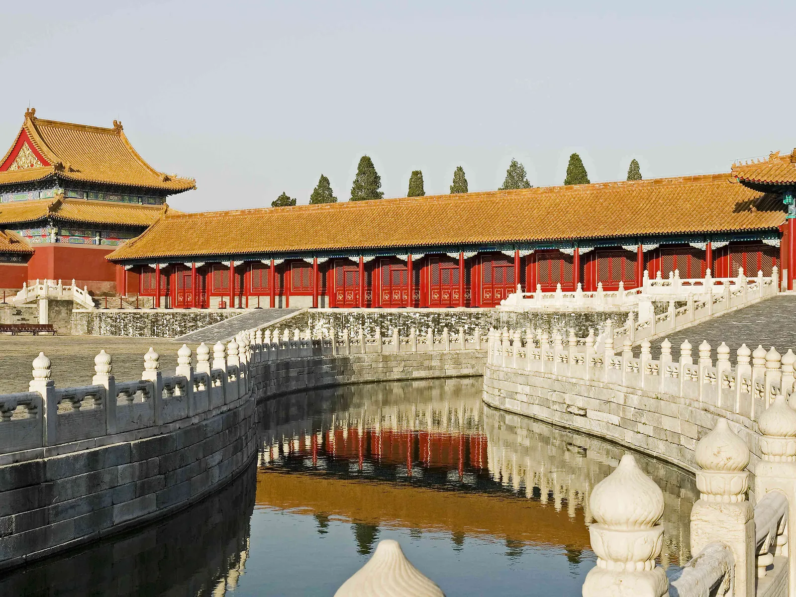 Sofitel Beijing Central — Exterior, Beijing