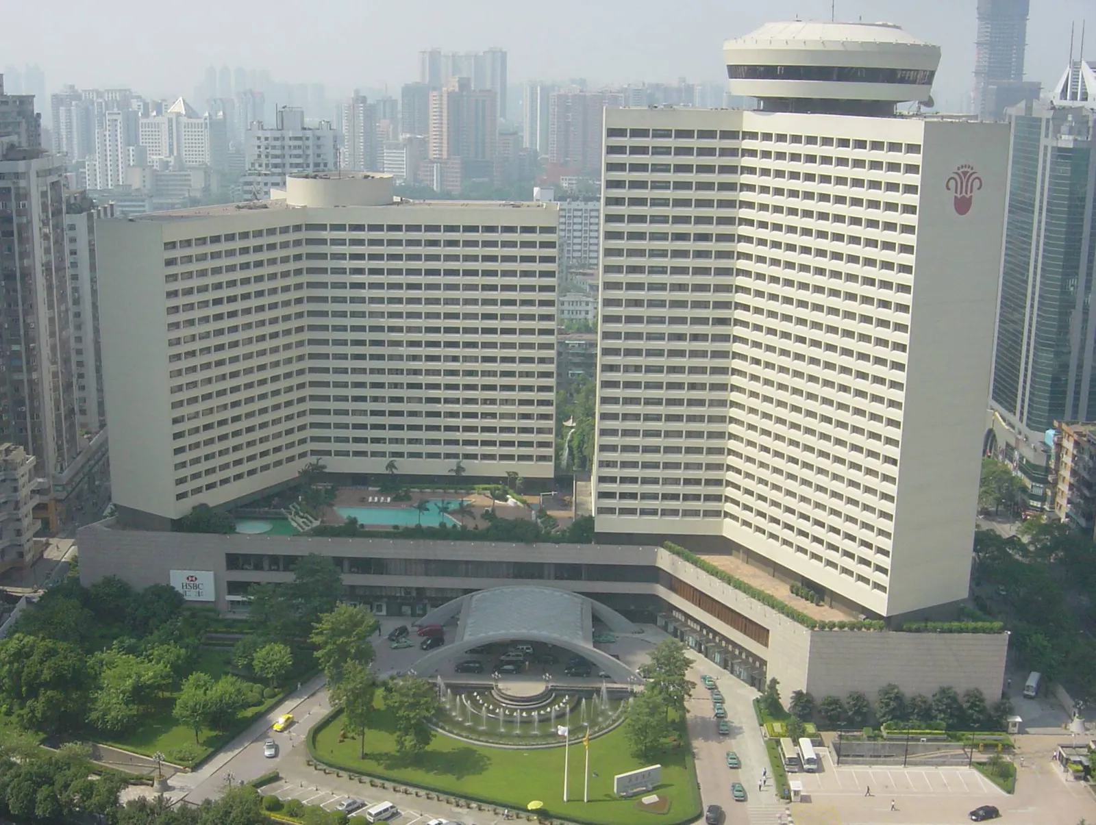 LN Garden Hotel Guangzhou, Guangzhou
