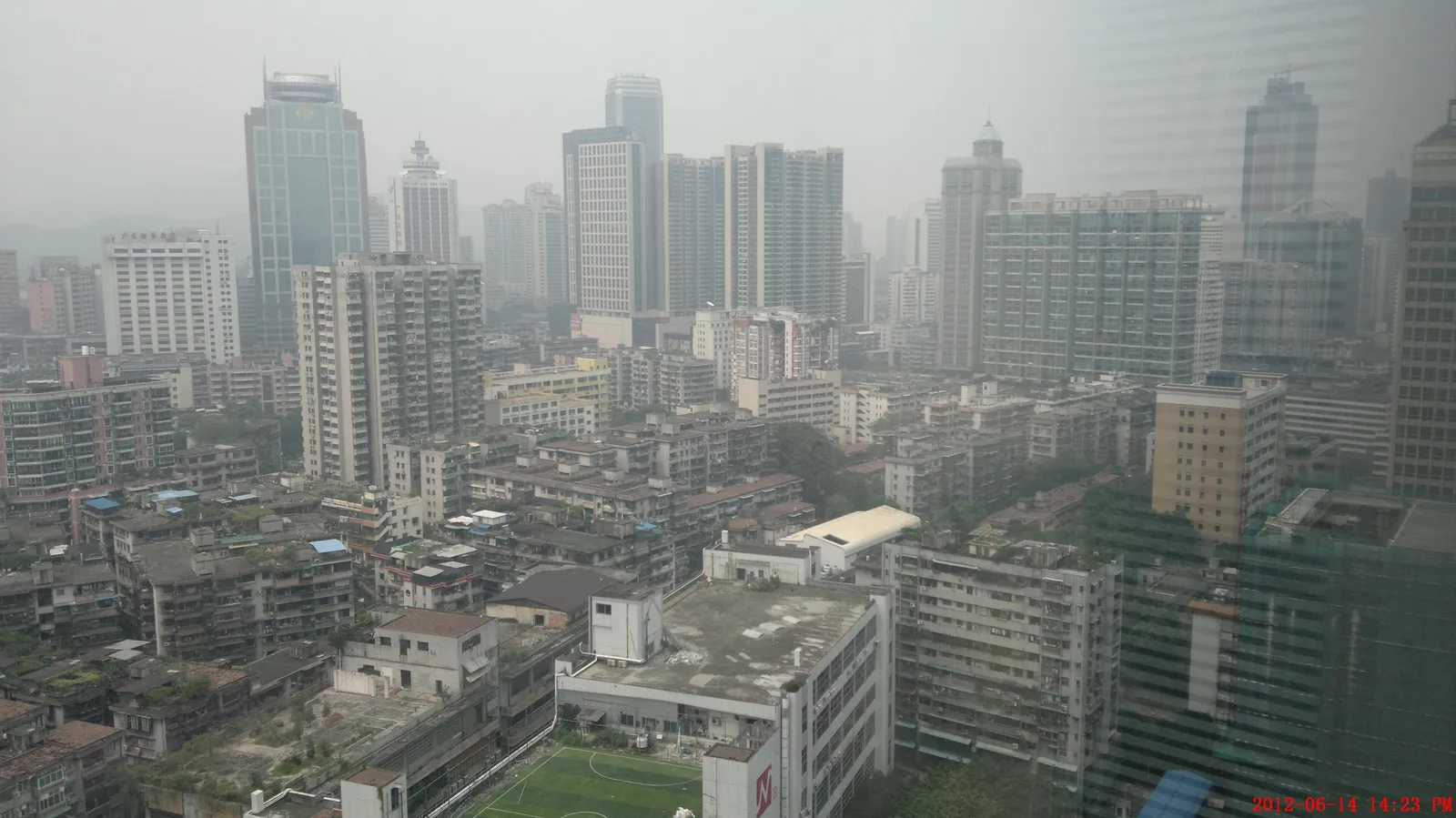 LN Garden Hotel Guangzhou, Guangzhou