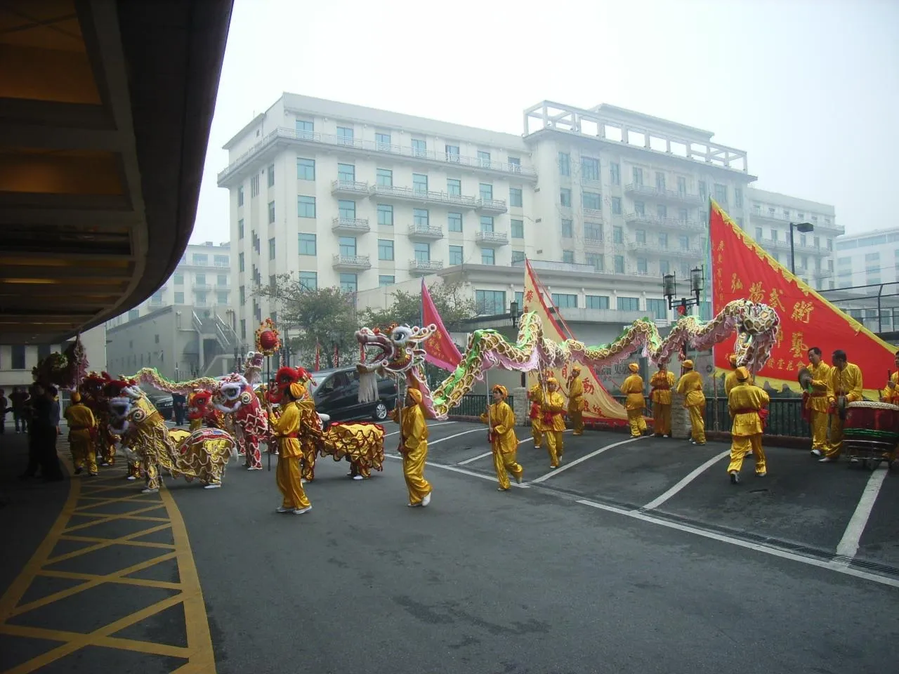 Dong Fang Hotel Guangzhou, Guangzhou