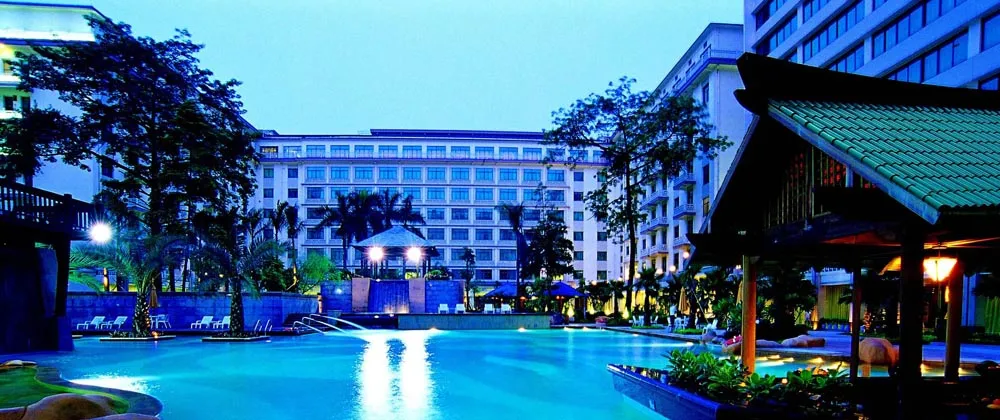 Dong Fang Hotel Guangzhou, Guangzhou