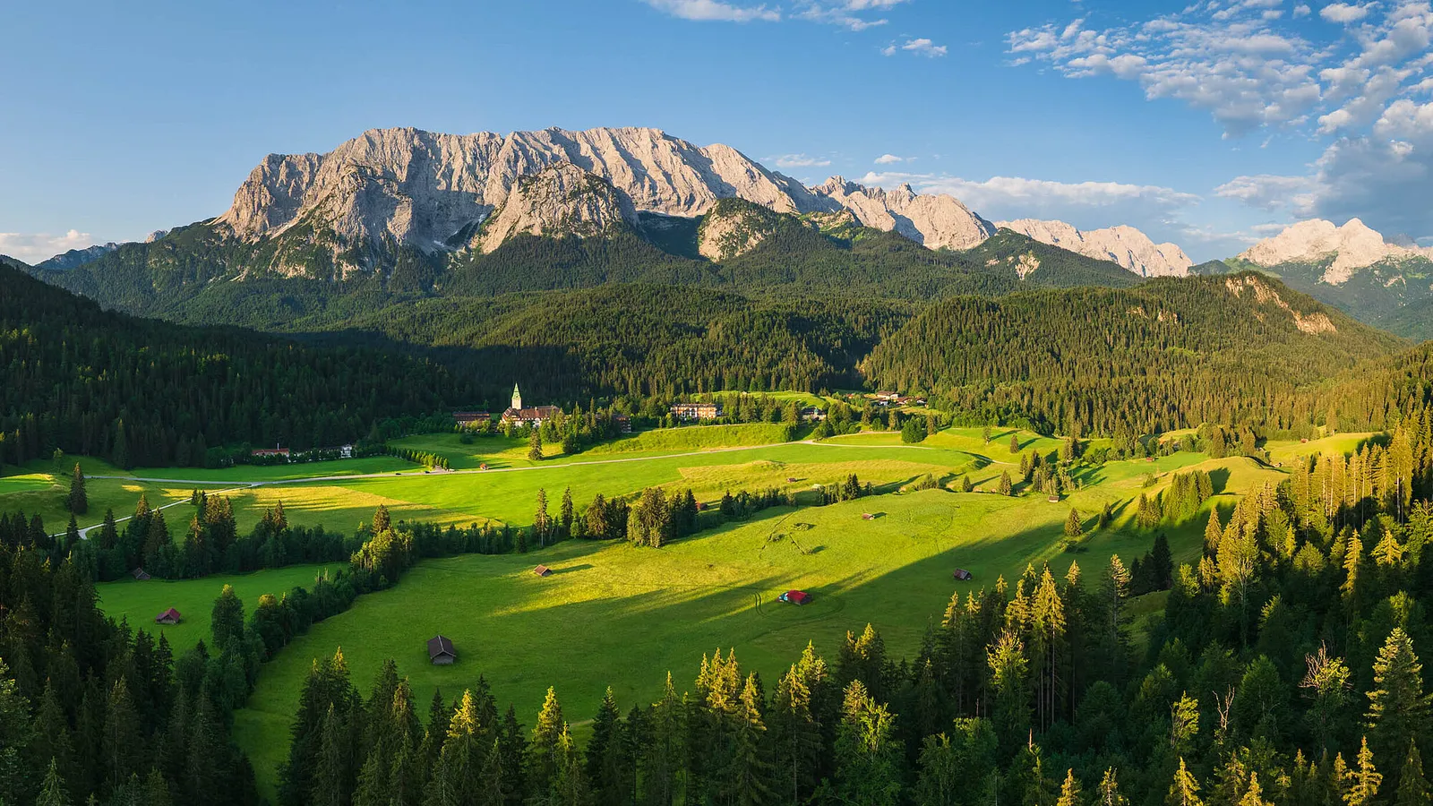 Schloss Elmau, Krün