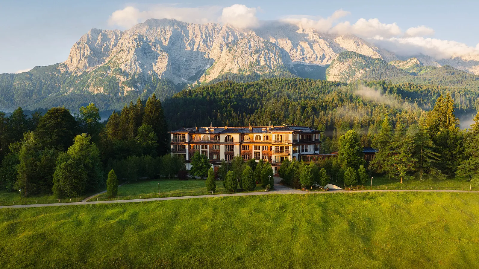 Schloss Elmau, Krün