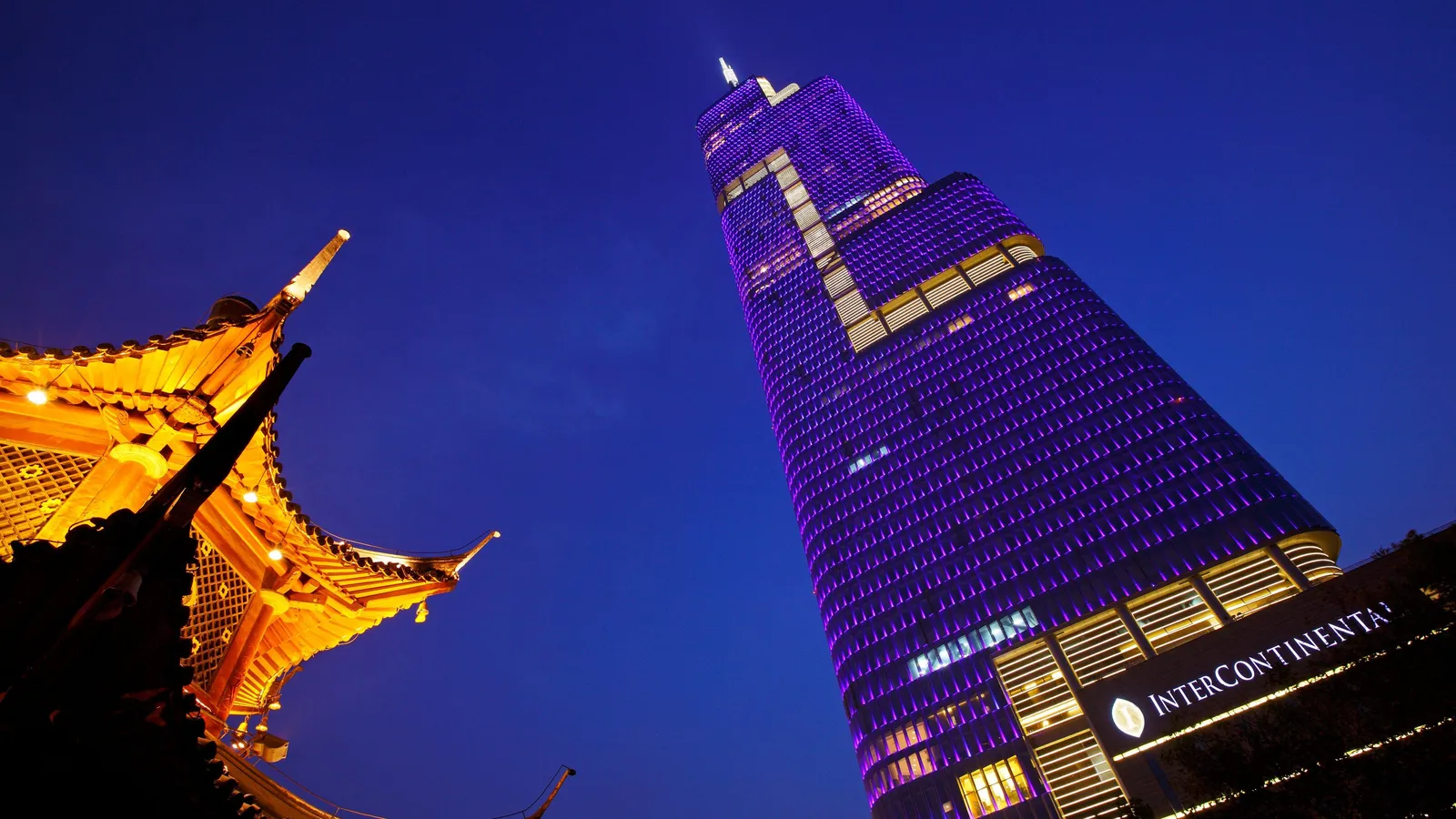 Arcadia International Hotel Nanjing — Exterior, Nanjing