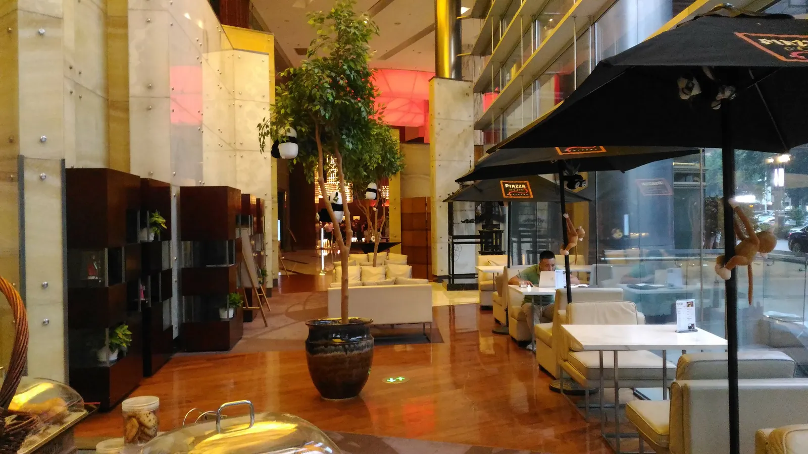Arcadia International Hotel Nanjing — Exterior, Nanjing