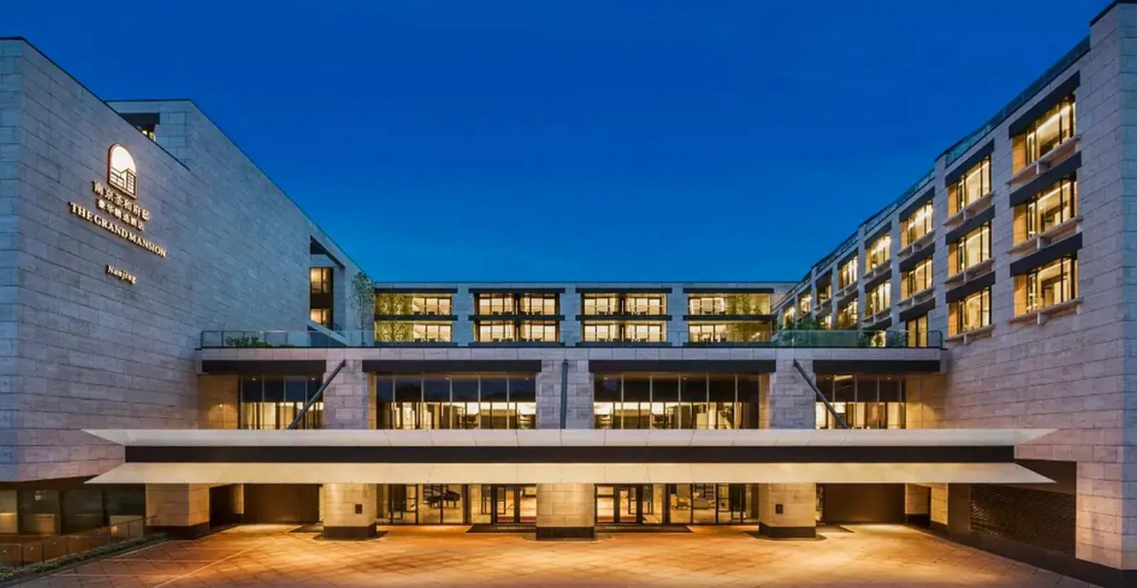 The Grand Mansion Hotel, Nanjing — Exterior, Nanjing