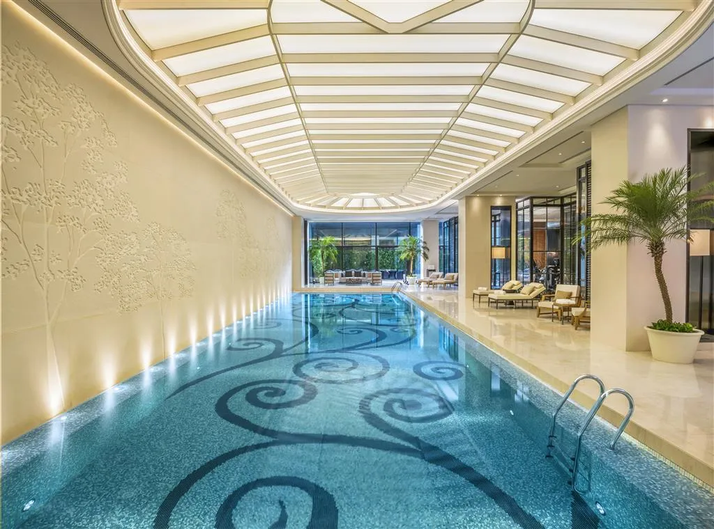 The Grand Mansion Hotel, Nanjing — At a glance, Nanjing