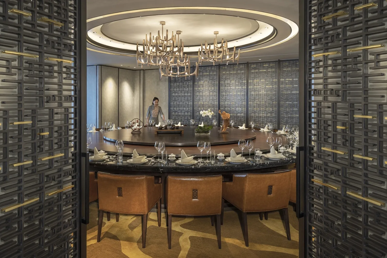 Jumeirah Nanjing, Nanjing