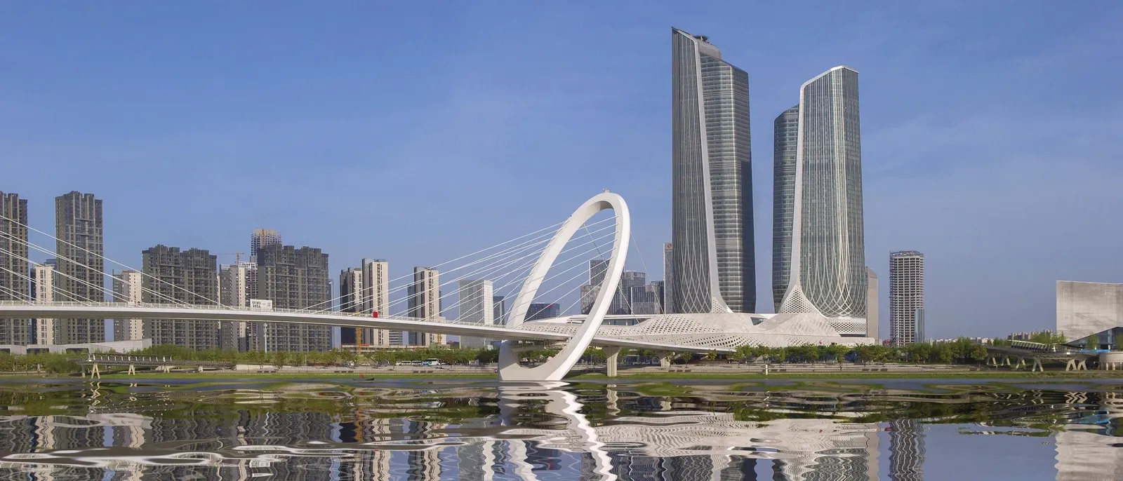 Jumeirah Nanjing, Nanjing