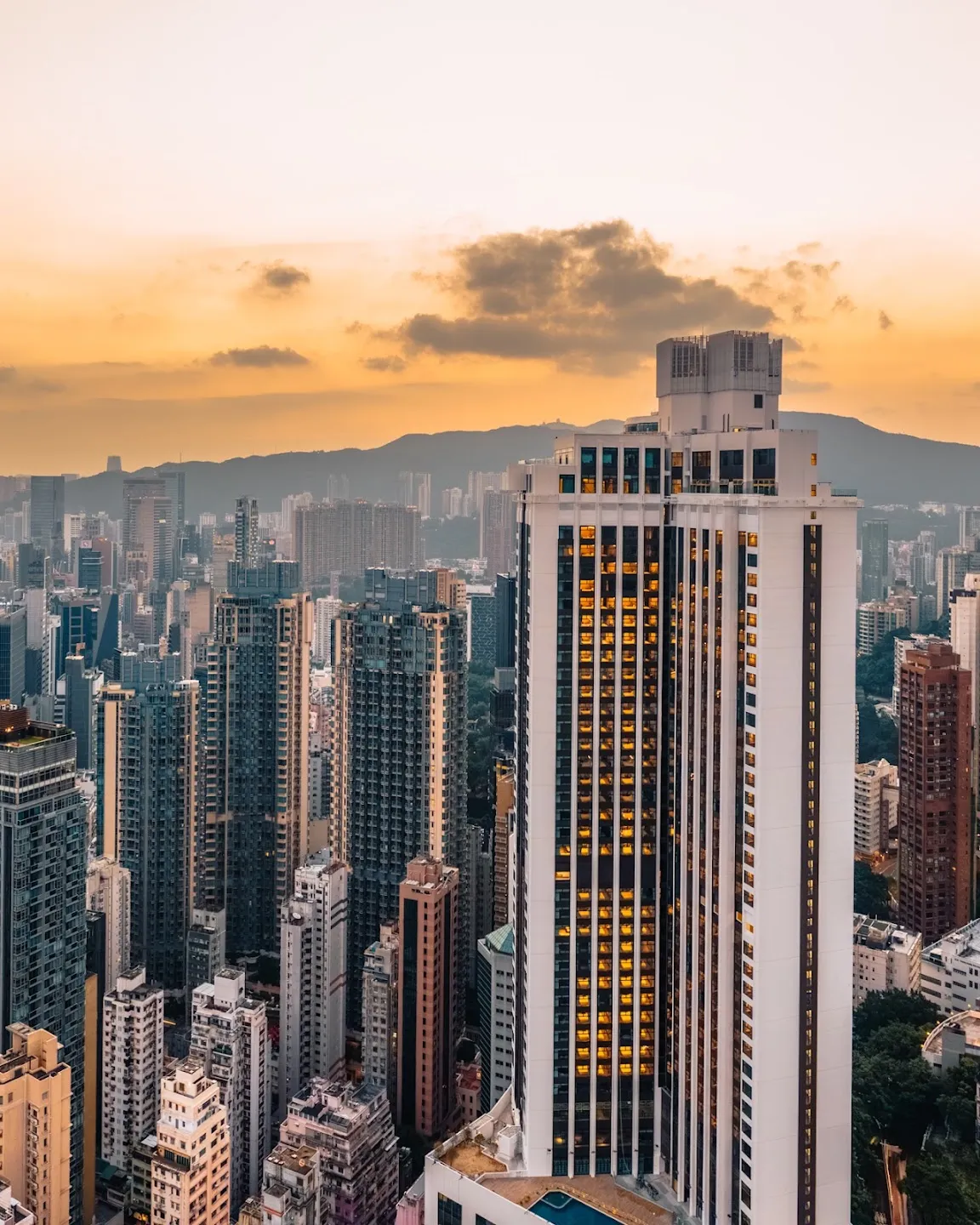 Hopewell Hotel — Exterior, Hong Kong