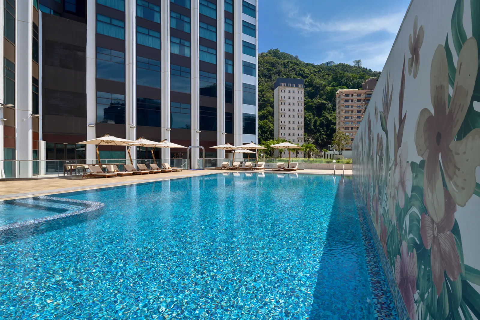 Hopewell Hotel — Exterior, Hong Kong