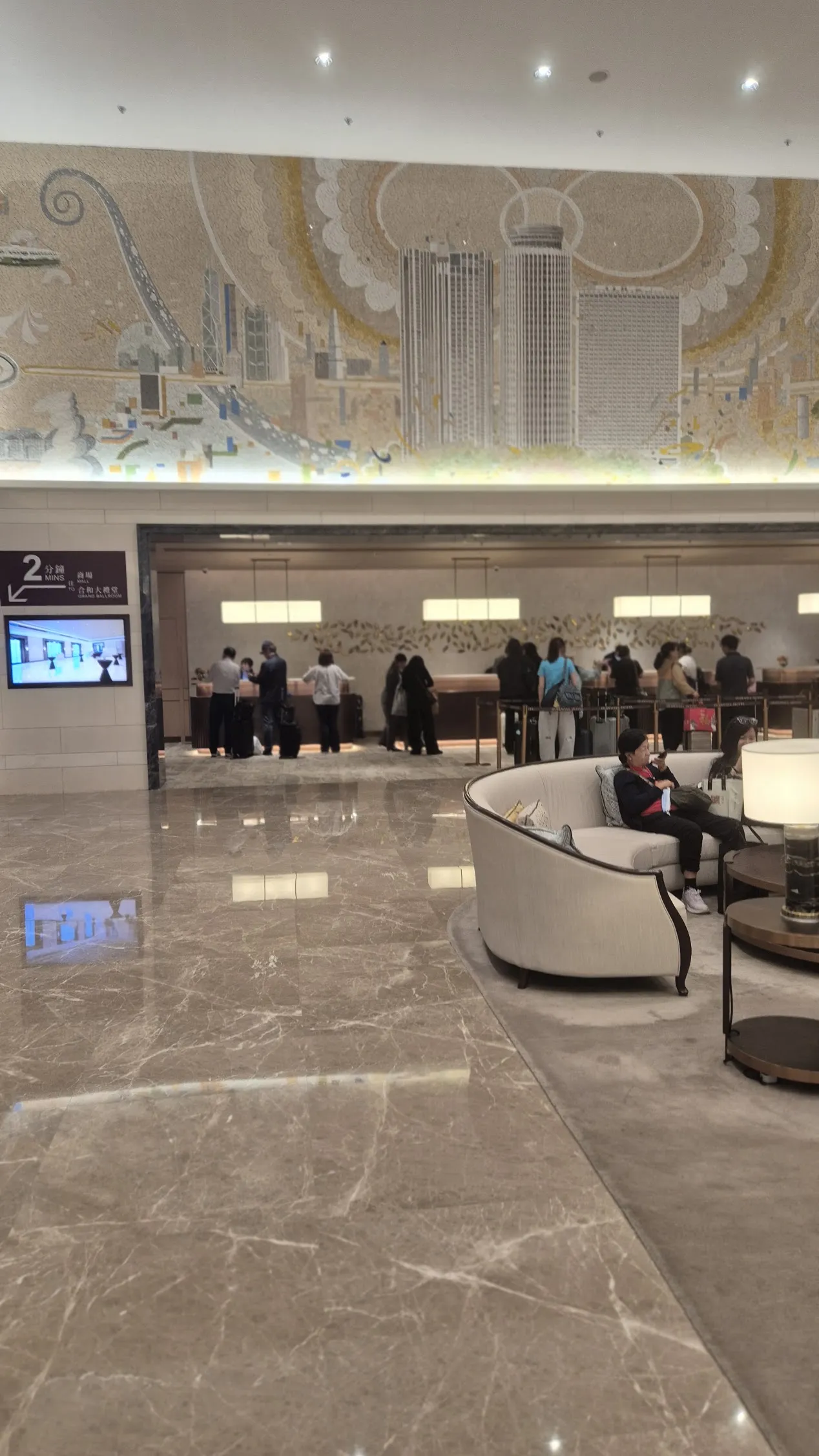Hopewell Hotel — Exterior, Hong Kong