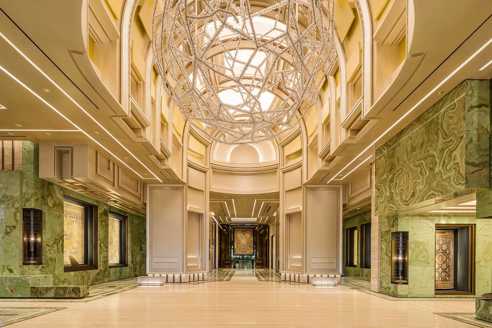 MGM COTAI, Macau