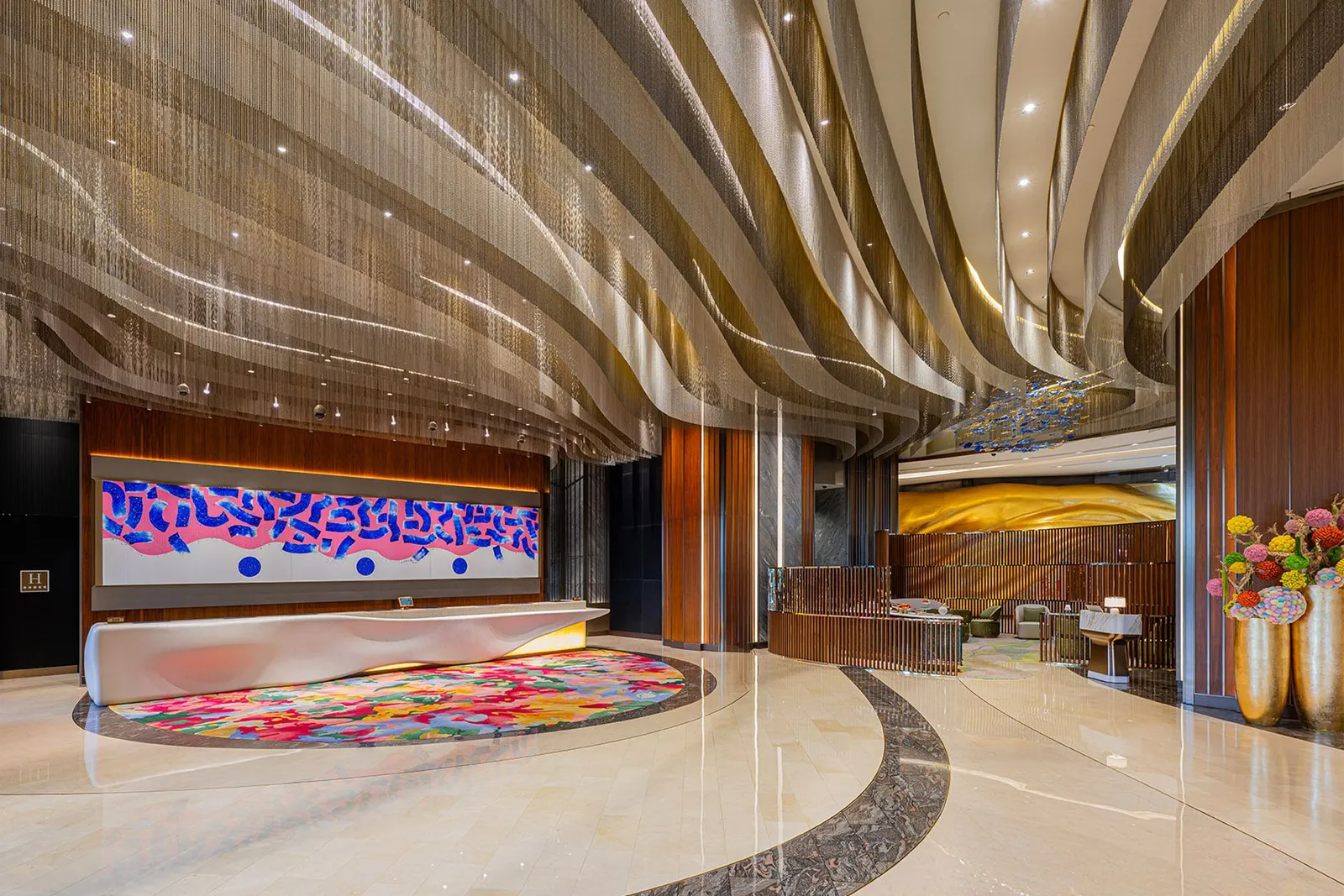 MGM COTAI, Macau