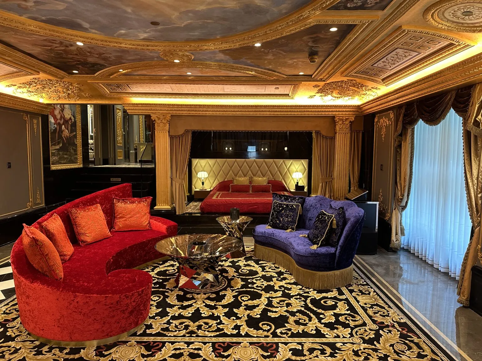 The13 Palace, Macau