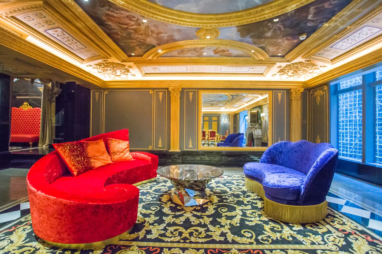 The13 Palace, Macau