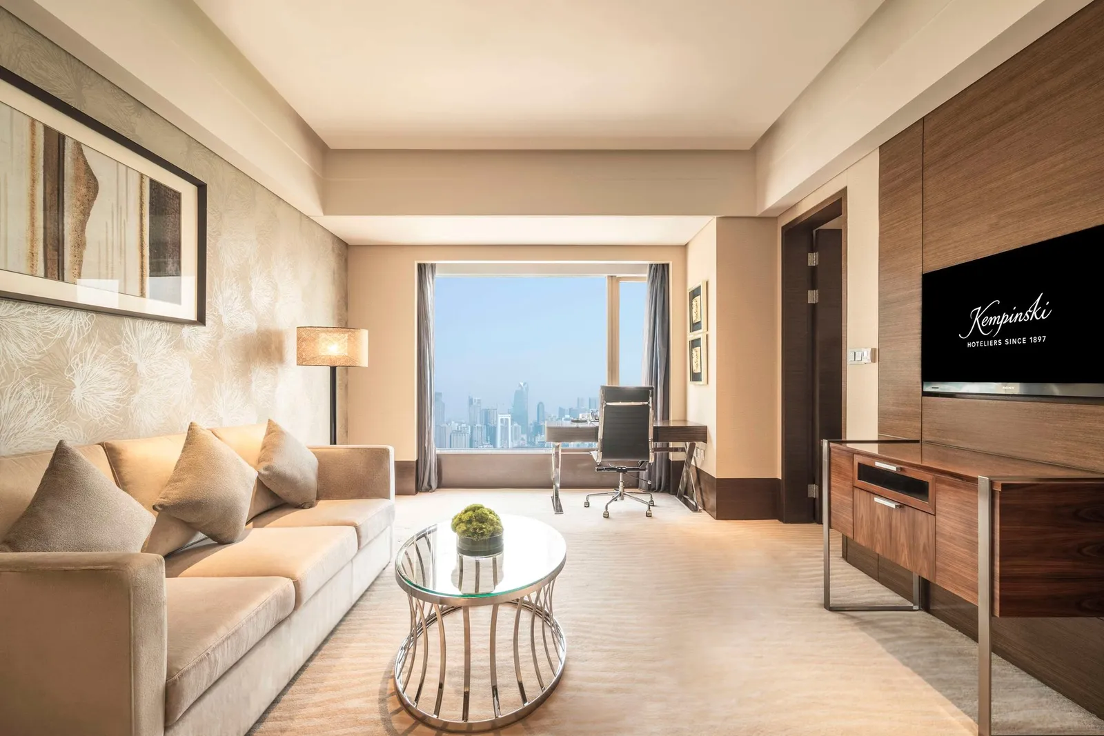 Kempinski Hotel Chongqing, Chongqing