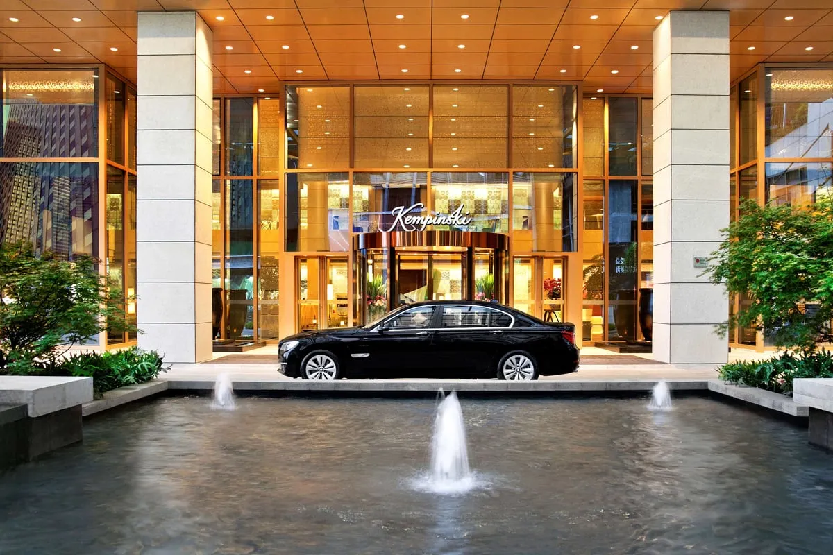 Kempinski Hotel Chongqing, Chongqing
