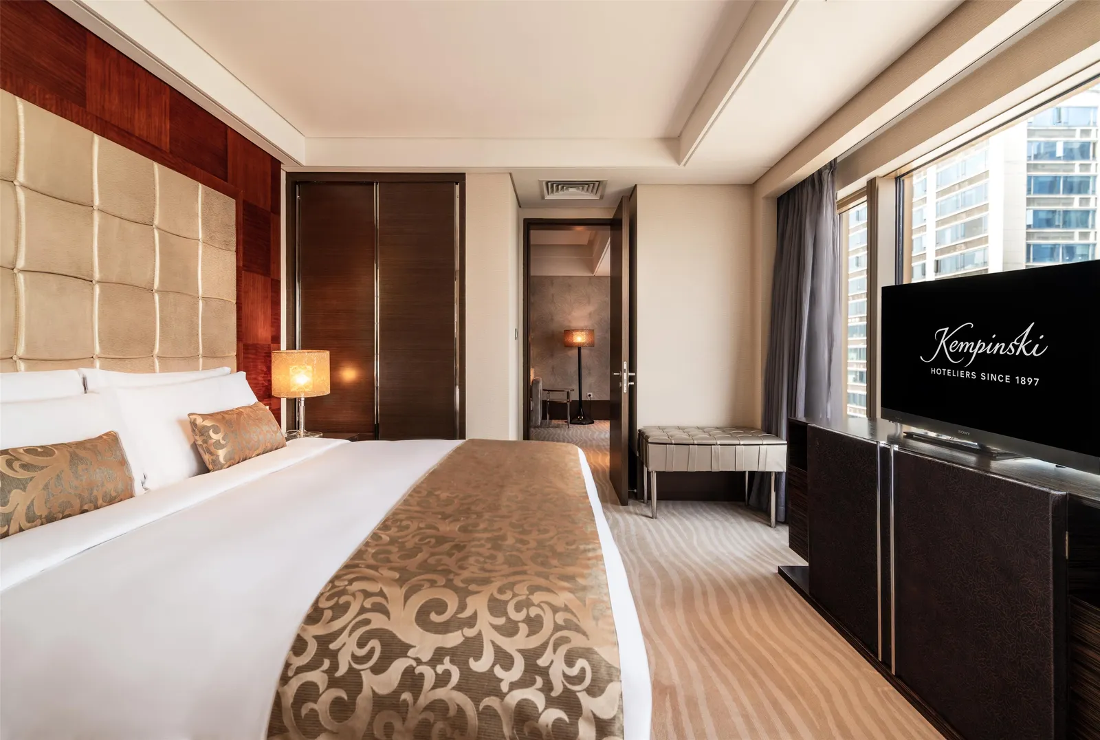 Kempinski Hotel Chongqing, Chongqing