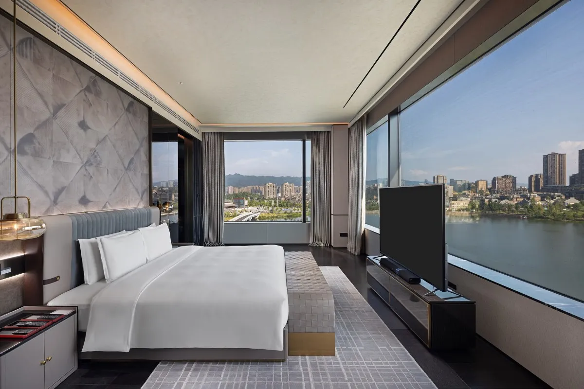 New World Chongqing Hotel, Chongqing