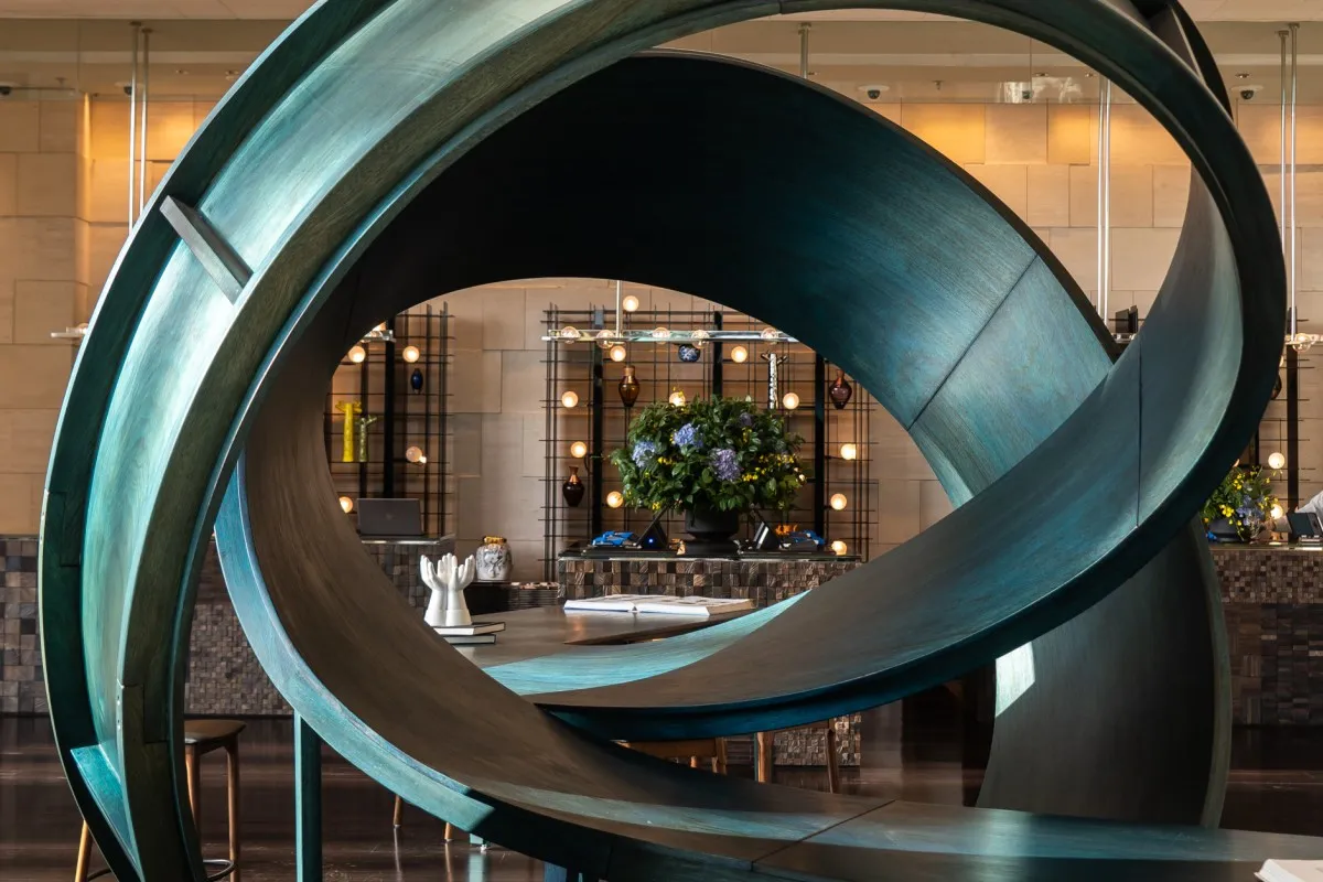 New World Shenyang Hotel, Shenyang