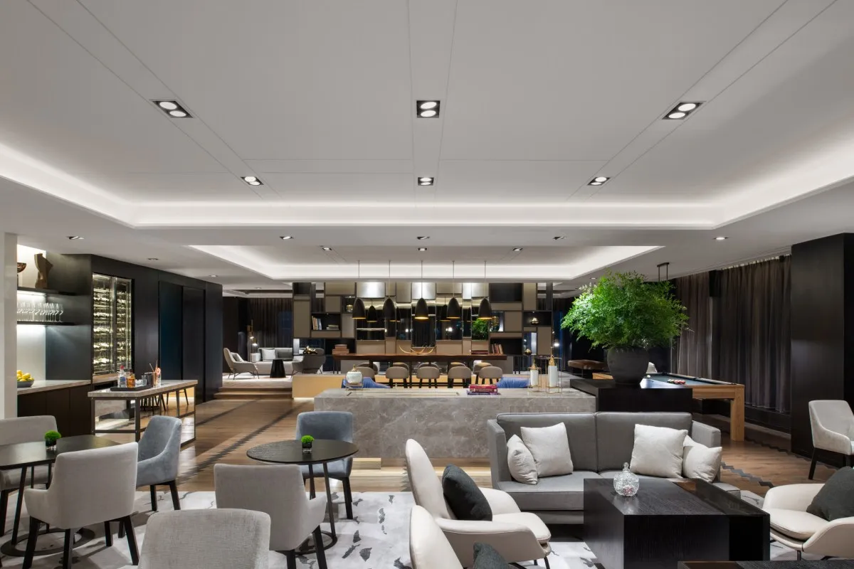 New World Shenyang Hotel, Shenyang