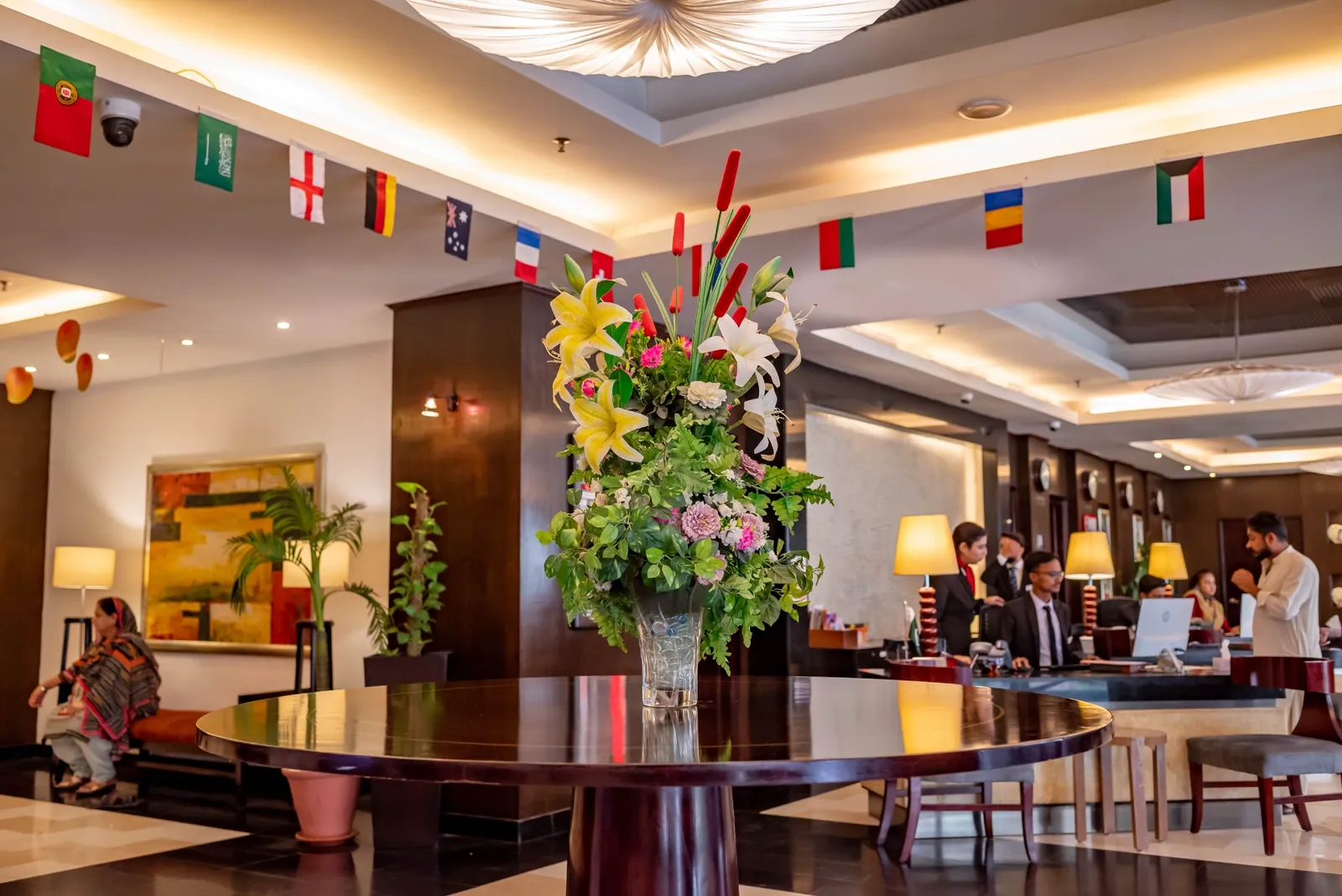 Ramada Plaza by Wyndham Karachi Airport Hotel, Karachi
