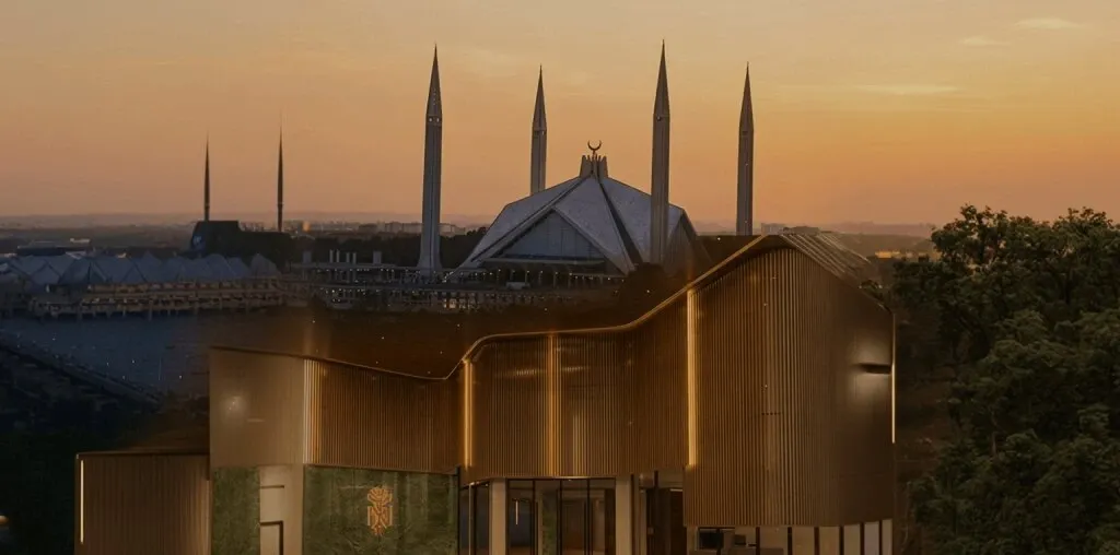 The Nishat Hotel, Lahore