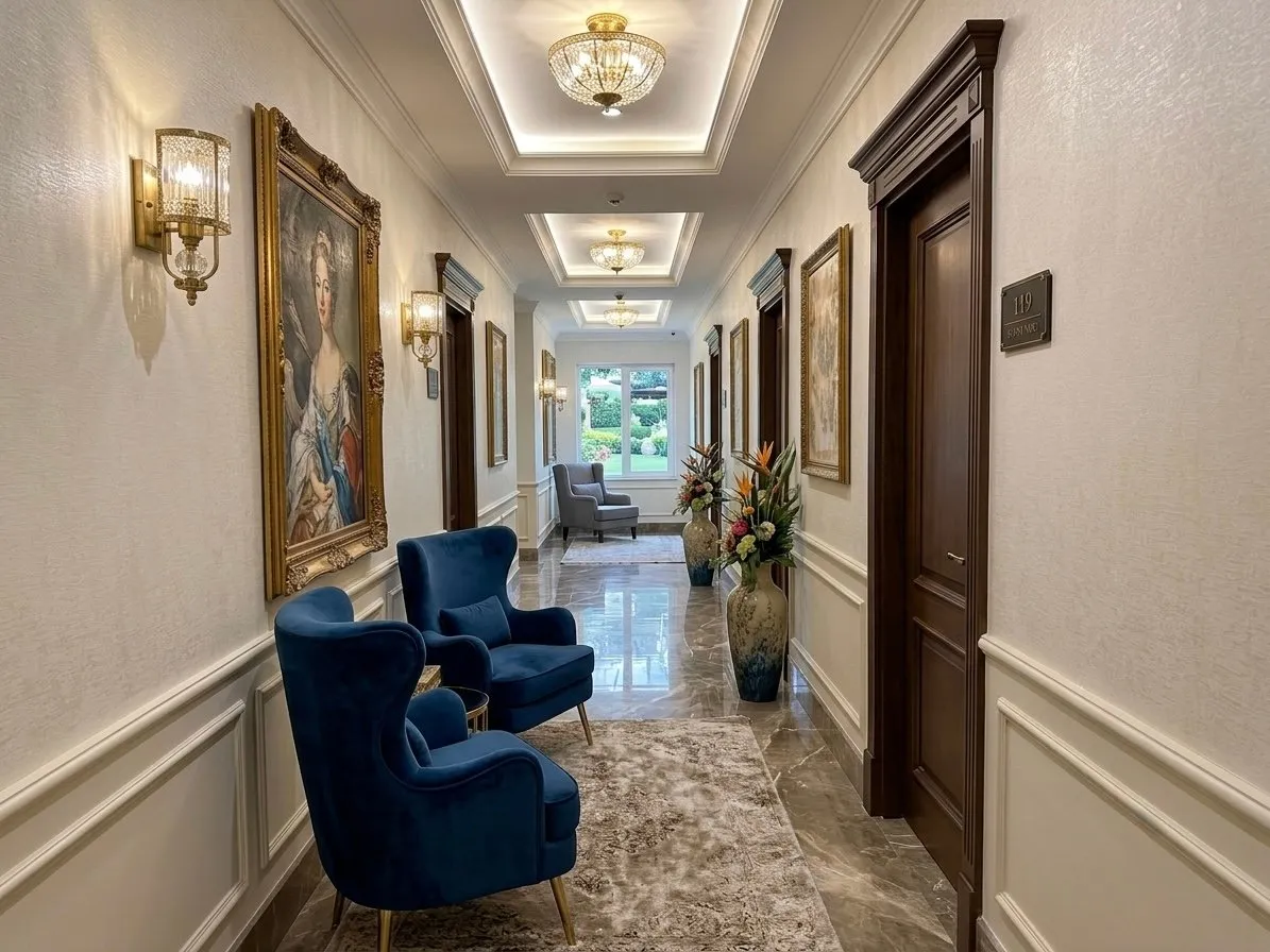 Regency Suites Lahore, Lahore