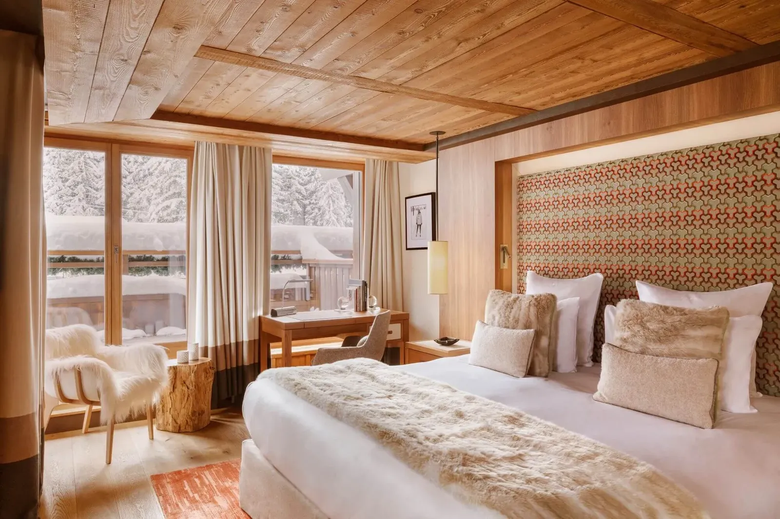 Fouquet's Courchevel, Courchevel