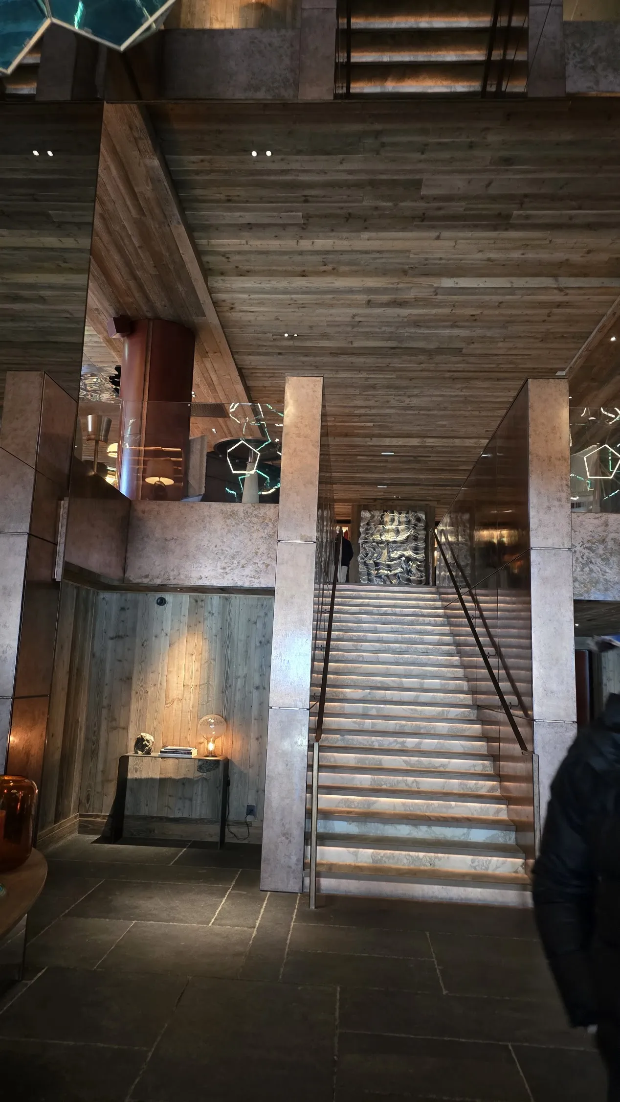 Fouquet's Courchevel — Exterior, Courchevel